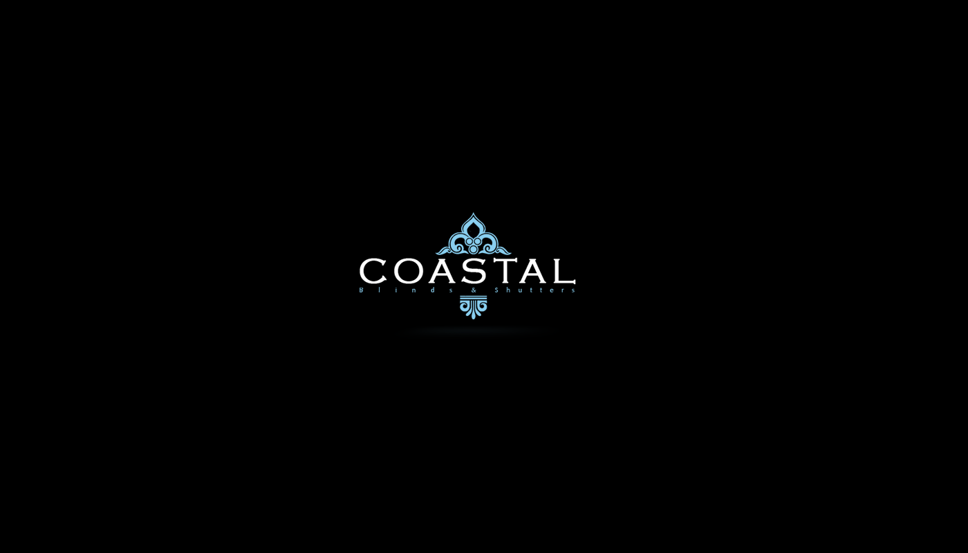 Logo-Design von 25 für Coastal Blinds & Shutters | Design #4860524