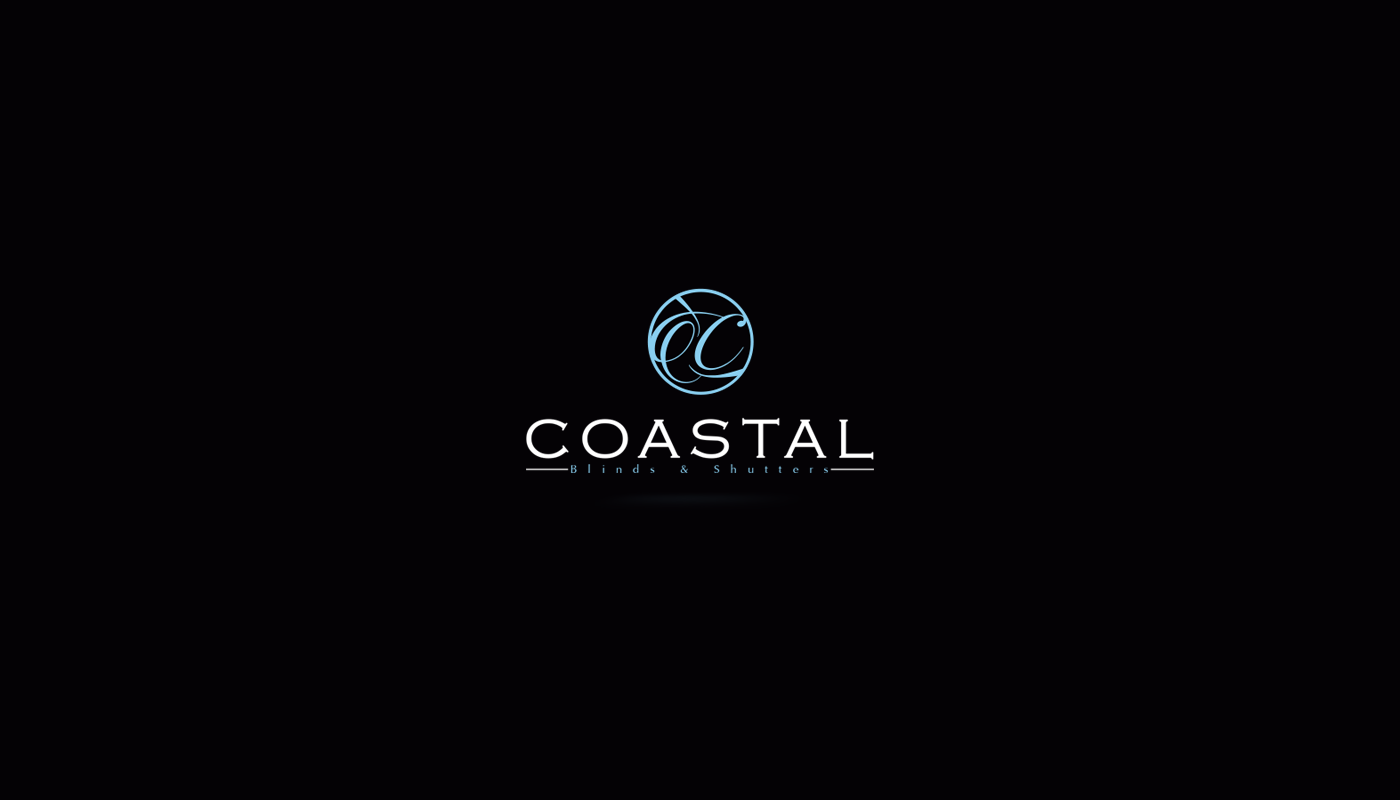 Diseño de Logo por 25 para Coastal Blinds & Shutters | Diseño #4864181