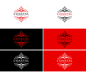 Logo Design by Omee for Coastal Blinds & Shutters | Design: #4870956