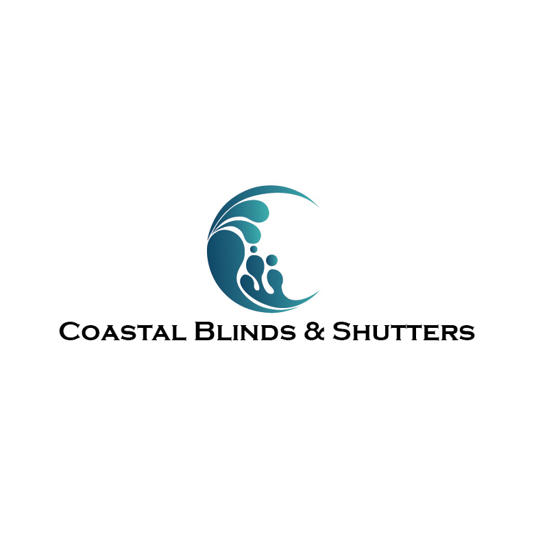 Logo Design by Design Possibilities for Coastal Blinds & Shutters | Design #4886564