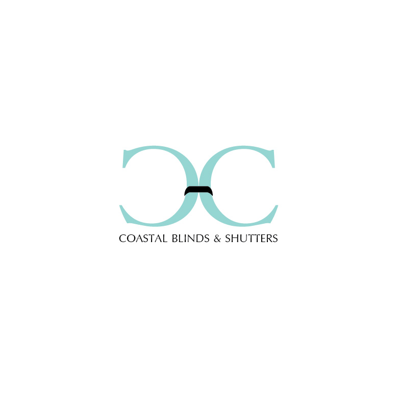 Logo Design by Design Possibilities for Coastal Blinds & Shutters | Design #4886583