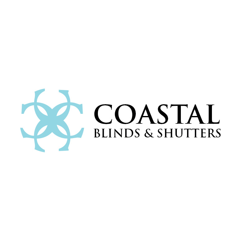 Logo Design by Design Possibilities for Coastal Blinds & Shutters | Design #4890357