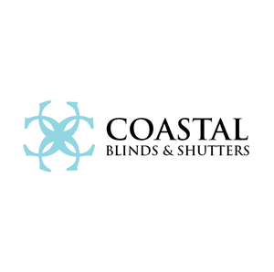 Logo Design by Design Possibilities for Coastal Blinds & Shutters | Design: #4890357