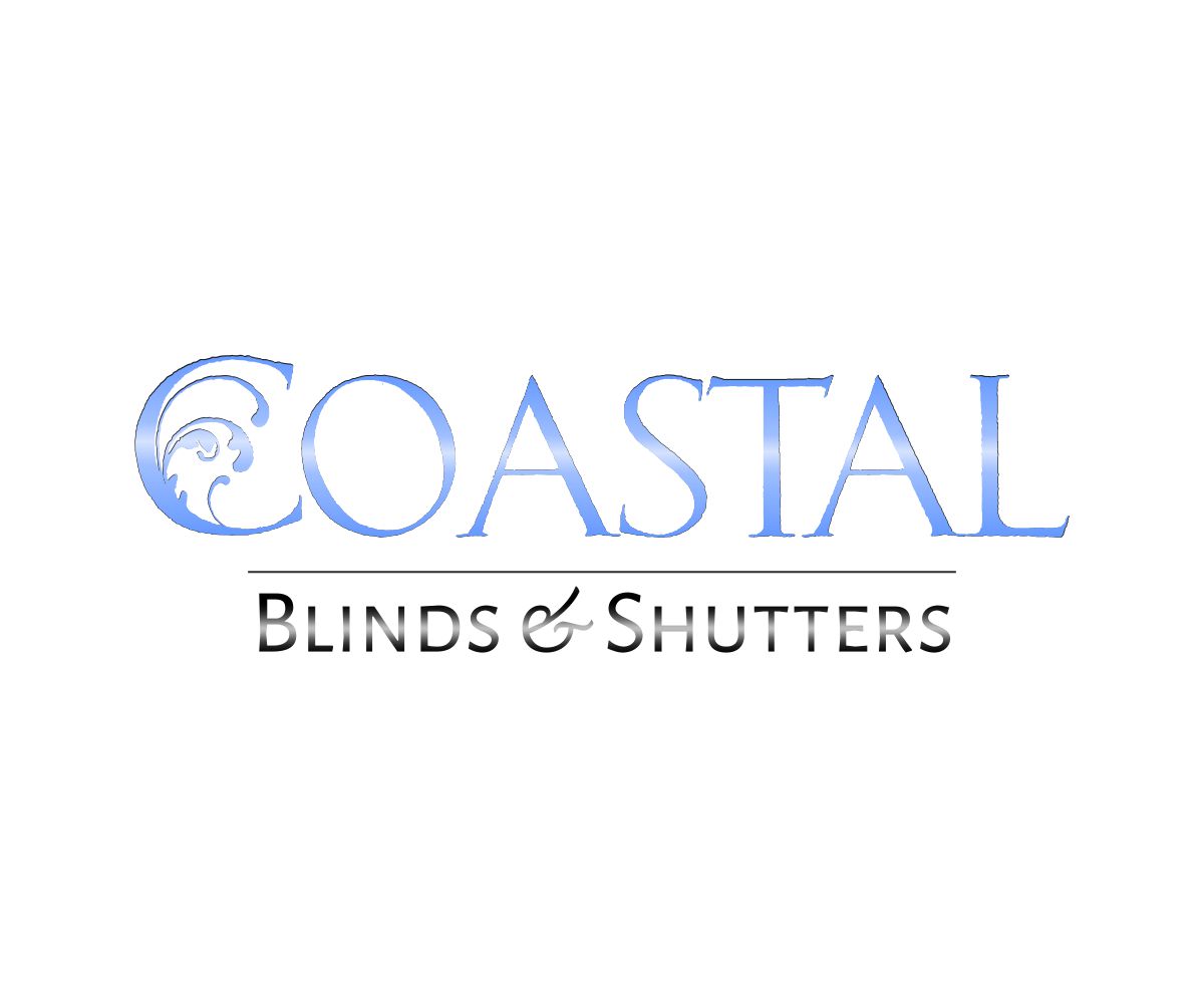 Logo Design by Positive Frame works for Coastal Blinds & Shutters | Design #4871952