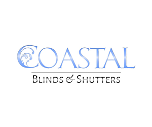 Logo Design by Positive Frame works for Coastal Blinds & Shutters | Design: #4871952