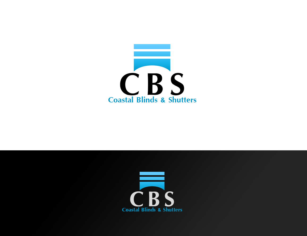 Logo Design by DCMadrid for Coastal Blinds & Shutters | Design #4871934