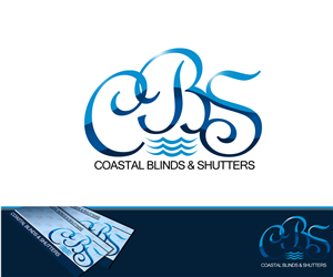 Logo Design by notzki for Coastal Blinds & Shutters | Design: #4871665