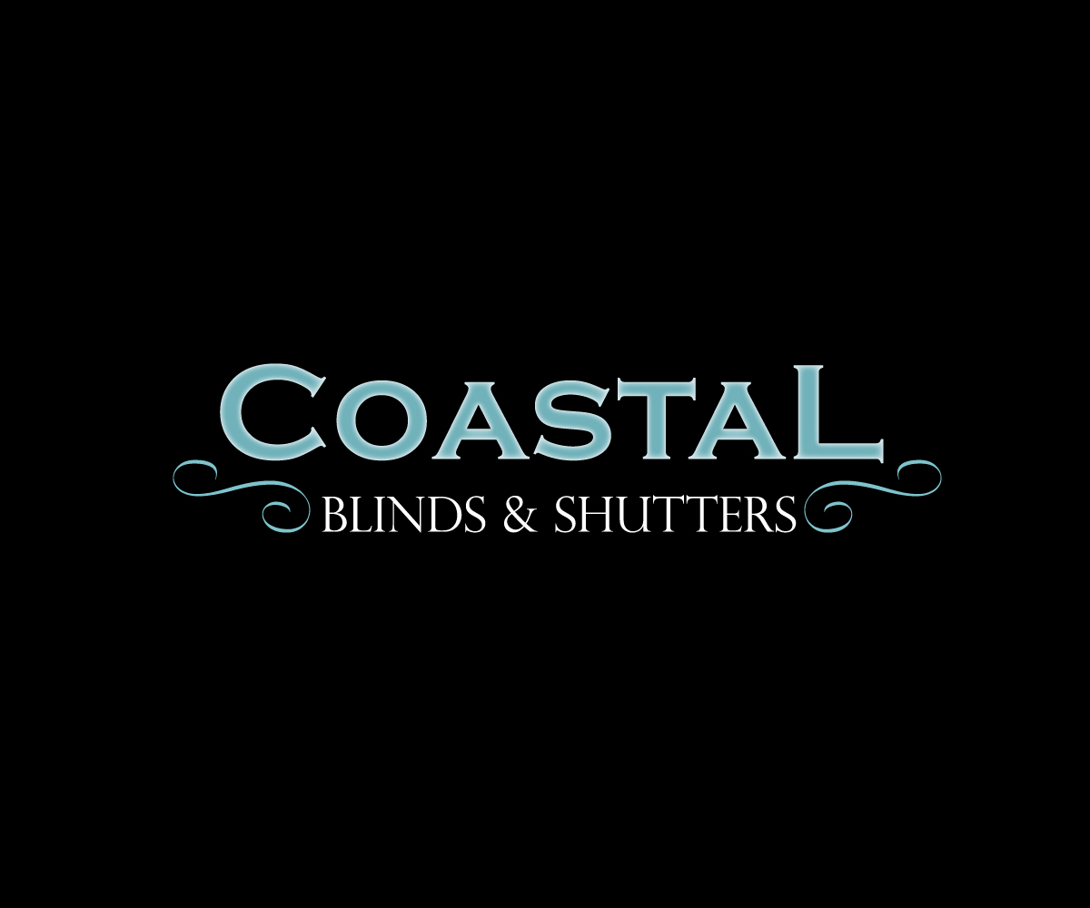 Logo-Design von CaRo für Coastal Blinds & Shutters | Design #4867169