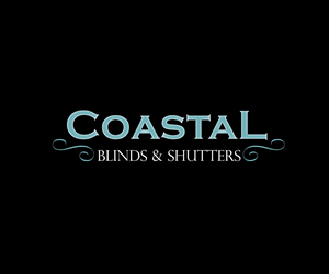 Logo Design by CaRo for Coastal Blinds & Shutters | Design: #4867169