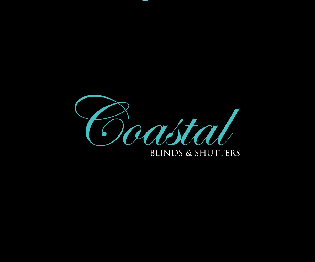 Diseño de Logo por CaRo para Coastal Blinds & Shutters | Diseño #4867176