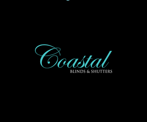 Logo Design by CaRo for Coastal Blinds & Shutters | Design: #4867176