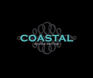 Logo Design by CaRo for Coastal Blinds & Shutters | Design: #4867180