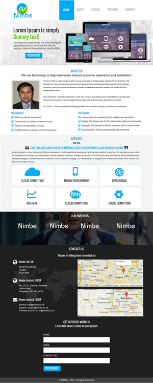 Web Design by rightway