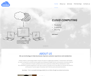 Web Design by Zaanmedia