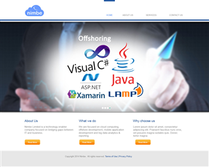 Web Design by Alchemist