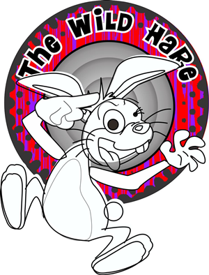 Logo Design by RoBo Design Co for The Wild Hare | Design: #234416