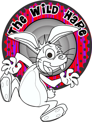 Logo Design by RoBo Design Co for The Wild Hare | Design: #235331