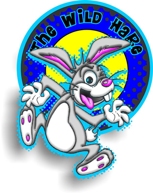 Logo Design by RoBo Design Co for The Wild Hare | Design: #239072