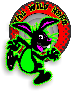 Logo Design by RoBo Design Co for The Wild Hare | Design: #240593