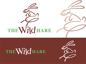 Design de Logo par Heyoka Design pour The Wild Hare | Design : #239340