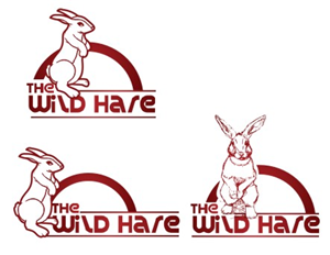 Logo Design by pradeep sunder for The Wild Hare | Design: #237454