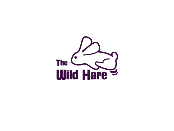 Logo Design by Kitchenfoil for The Wild Hare | Design #237491