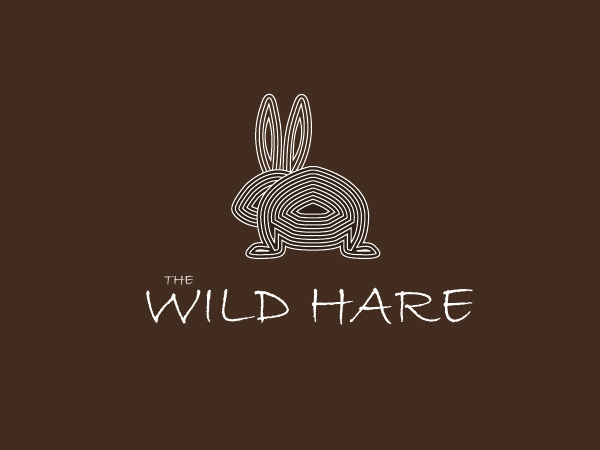 Logo Design by KHM for The Wild Hare | Design #235574