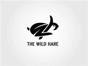 Logo Design by GliderGraphx for The Wild Hare | Design: #235980