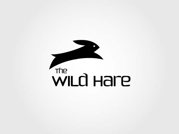 Logo Design by GliderGraphx for The Wild Hare | Design #236041