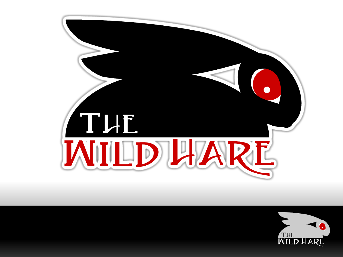 Logo Design by REDcrackers.com for The Wild Hare | Design #237304