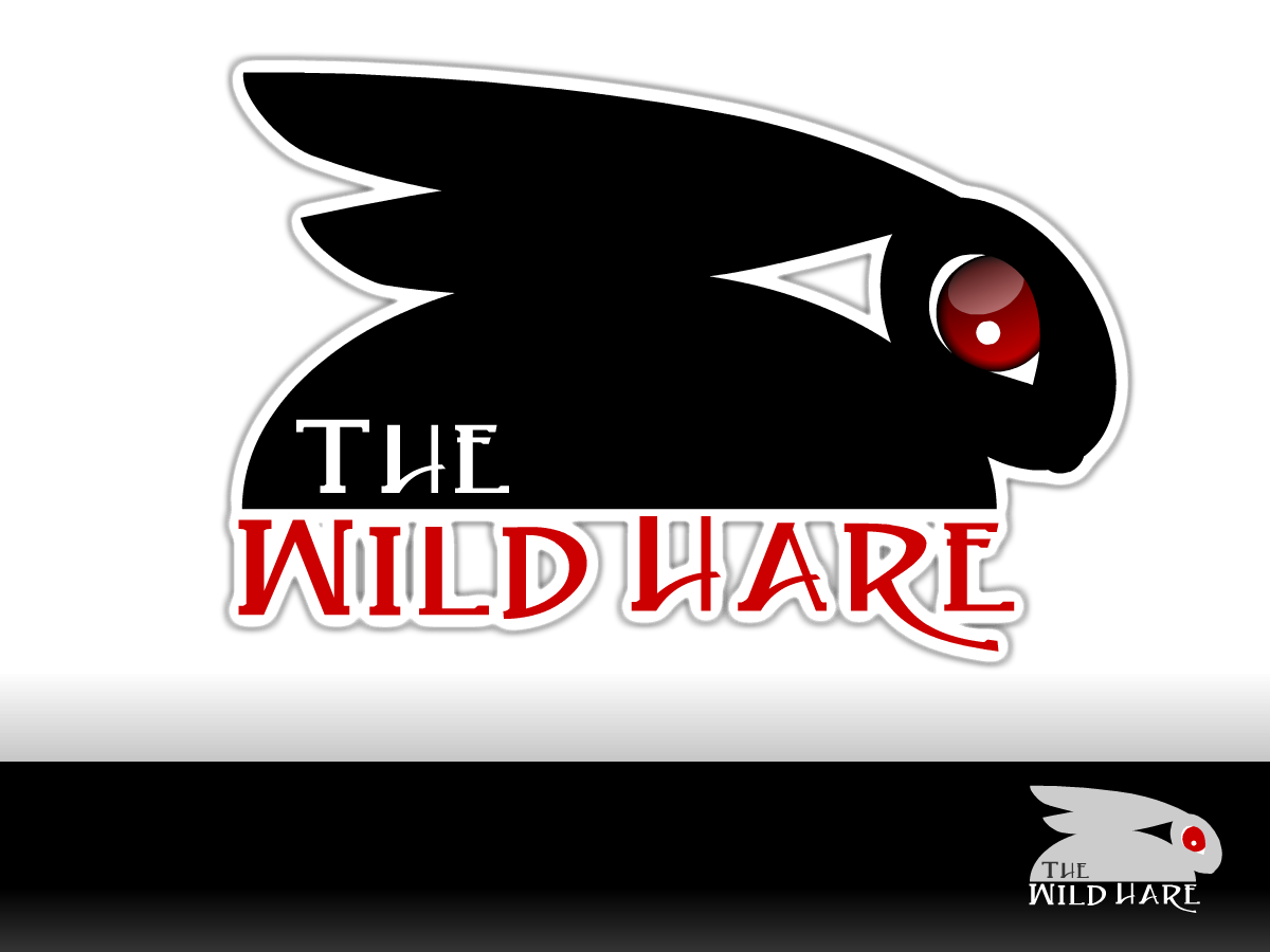 Logo Design by REDcrackers.com for The Wild Hare | Design #237311
