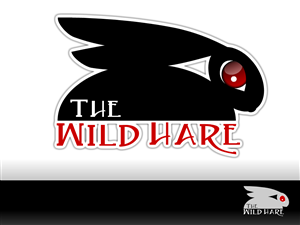 Logo Design by REDcrackers.com for The Wild Hare | Design: #237311
