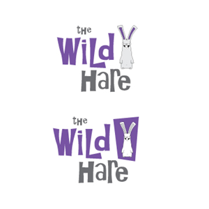 Design de Logo par Vicky Frenkel Studio pour The Wild Hare | Design : #236885