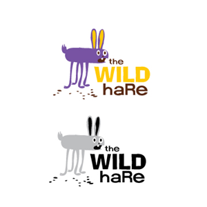 Design de Logo par Vicky Frenkel Studio pour The Wild Hare | Design : #236886