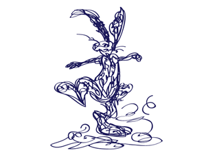 Logo Design by kelly for The Wild Hare | Design: #239941