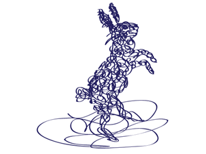 Design de Logo par kelly pour The Wild Hare | Design : #239943