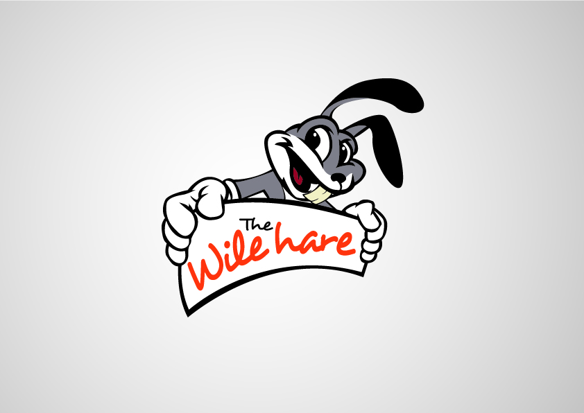 Logo Design by Eddiey for The Wild Hare | Design #241211