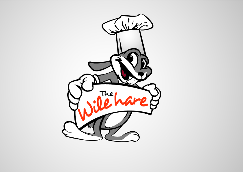 Logo Design by Eddiey for The Wild Hare | Design #241291