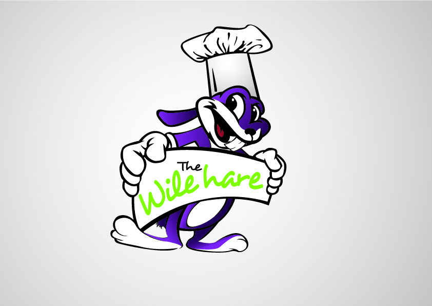 Logo Design by Eddiey for The Wild Hare | Design #241327