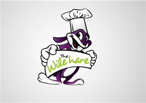Logo Design by Eddiey for The Wild Hare | Design: #241327