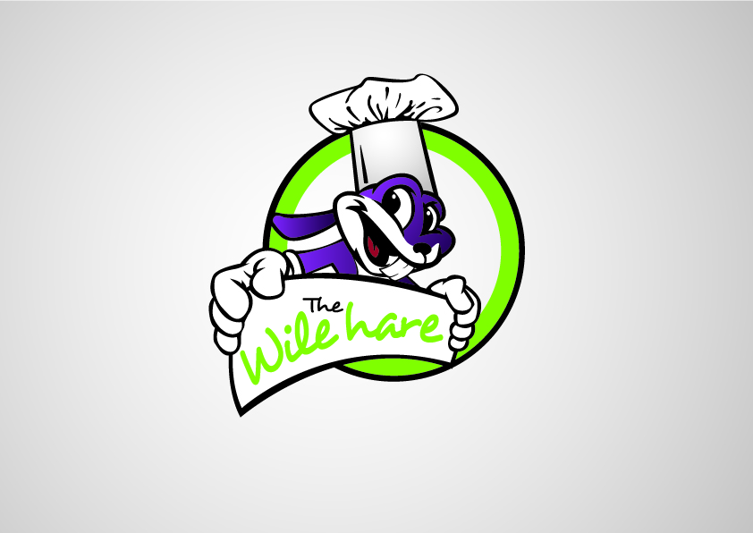 Logo Design by Eddiey for The Wild Hare | Design #241328