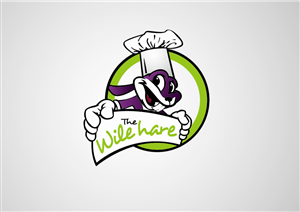Design de Logo par Eddiey pour The Wild Hare | Design : #241328