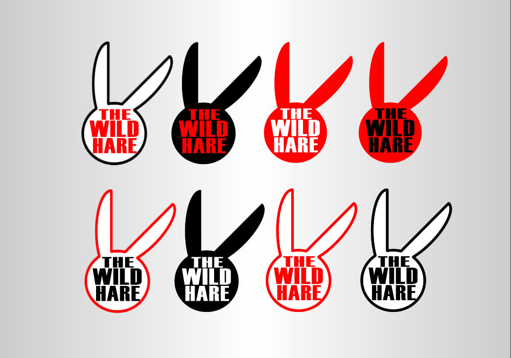 Logo-Design von Glen Tripollo für The Wild Hare | Design #234189