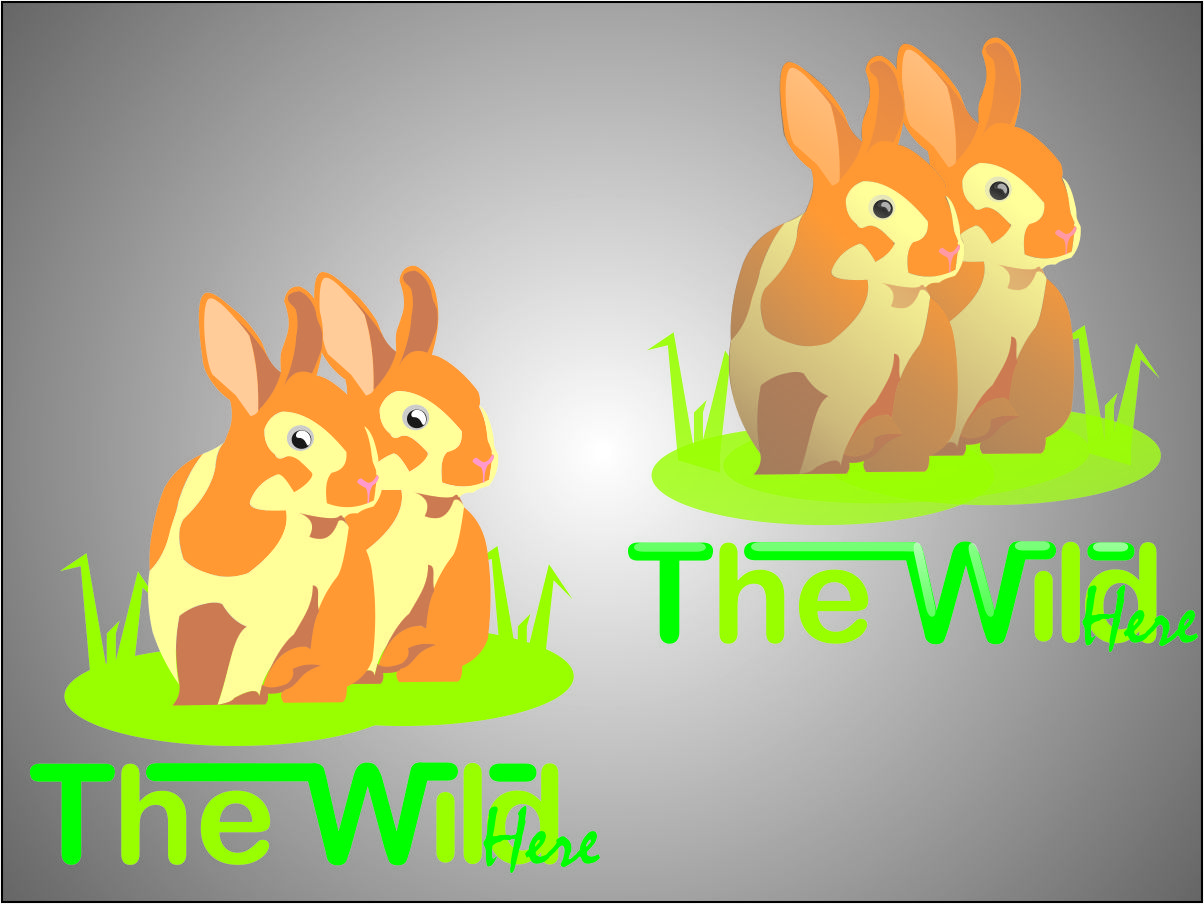 Logo Design by Gallant The Great for The Wild Hare | Design #240979
