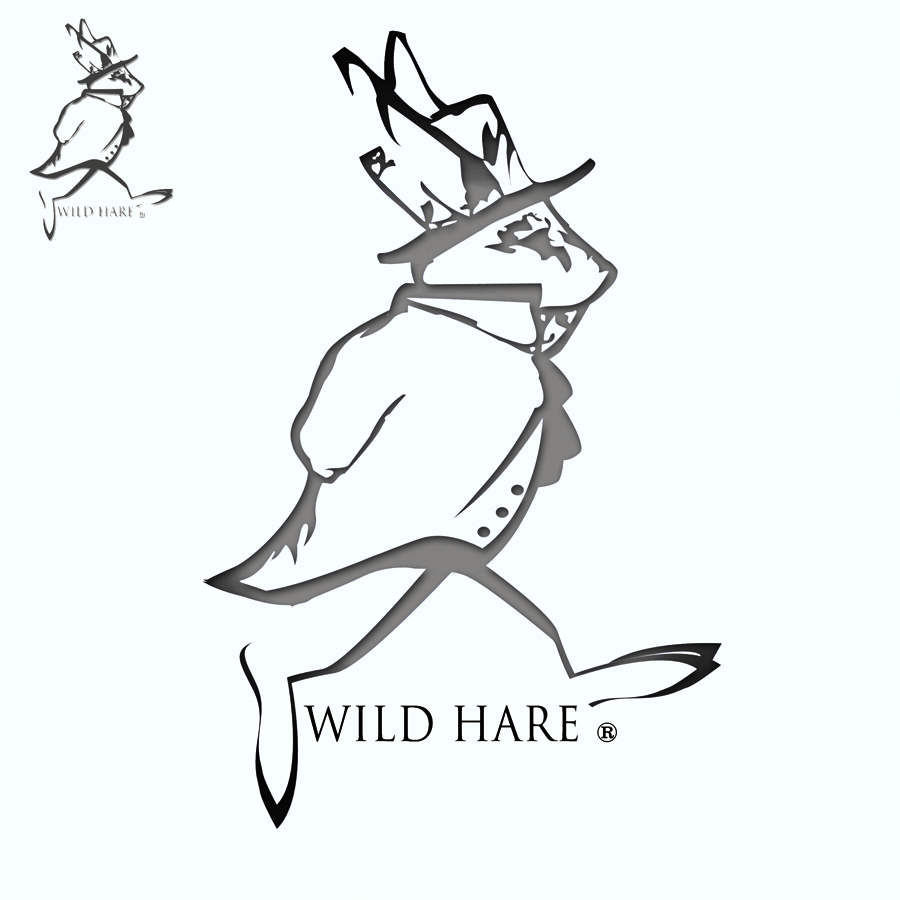 Logo Design by ebonysjunior for The Wild Hare | Design #236971