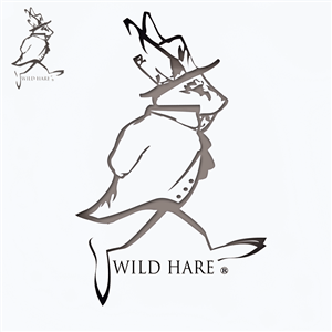 Logo Design by ebonysjunior for The Wild Hare | Design: #236971
