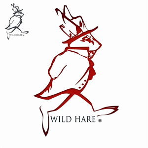 Logo Design by ebonysjunior for The Wild Hare | Design: #236981
