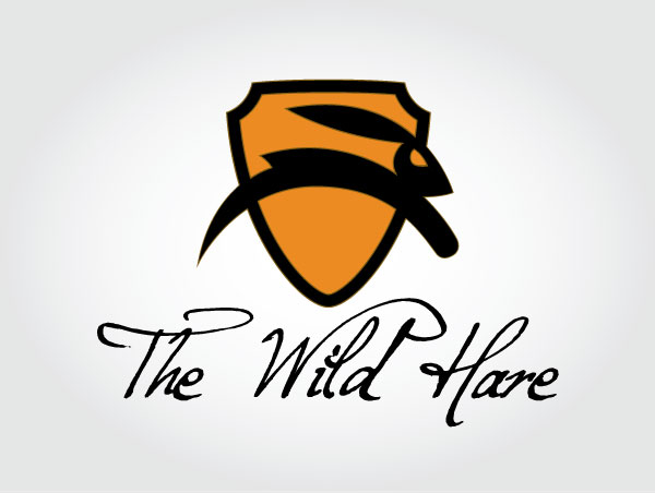 Logo Design by ricardofiore for The Wild Hare | Design #237478