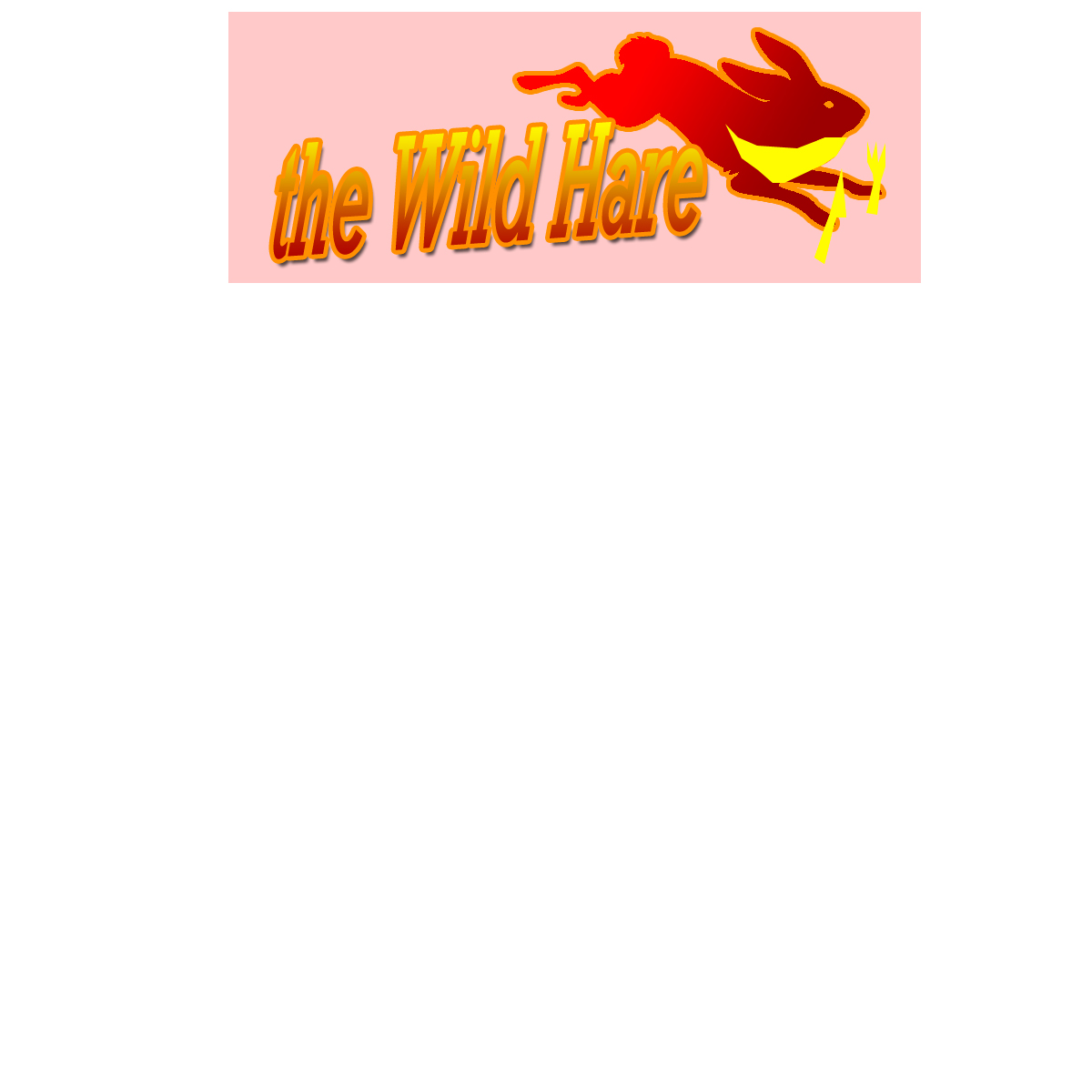 Logo Design by francki for The Wild Hare | Design #233960