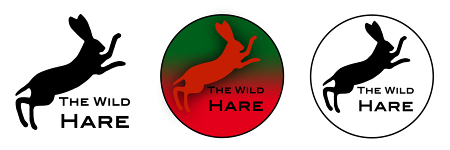 Logo Design by kategearydesign for The Wild Hare | Design #233622